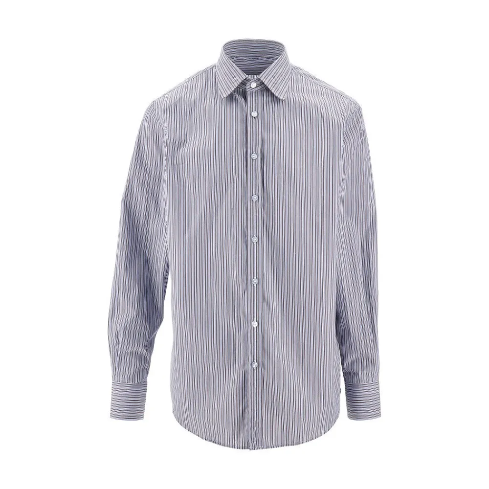 striped_jacquard_cotton_s_0.webp Fashion Striped jacquard cotton shirt Shirts