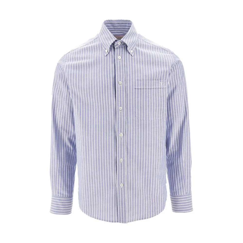 striped_oxford_cotton_shi_0.webp Best Striped Oxford cotton shirt Shirts