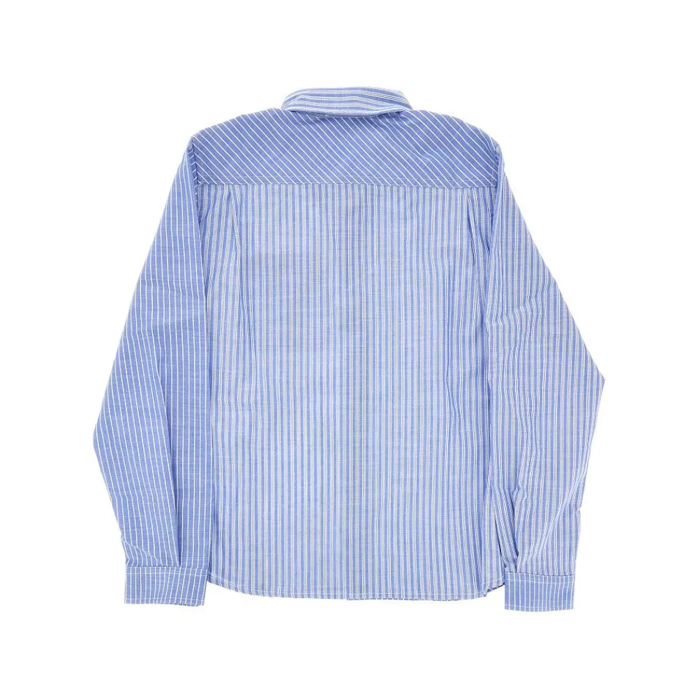 striped_patchwork_cotton__1.webp Hot Striped patchwork cotton shirt Kids/BOY Clothing