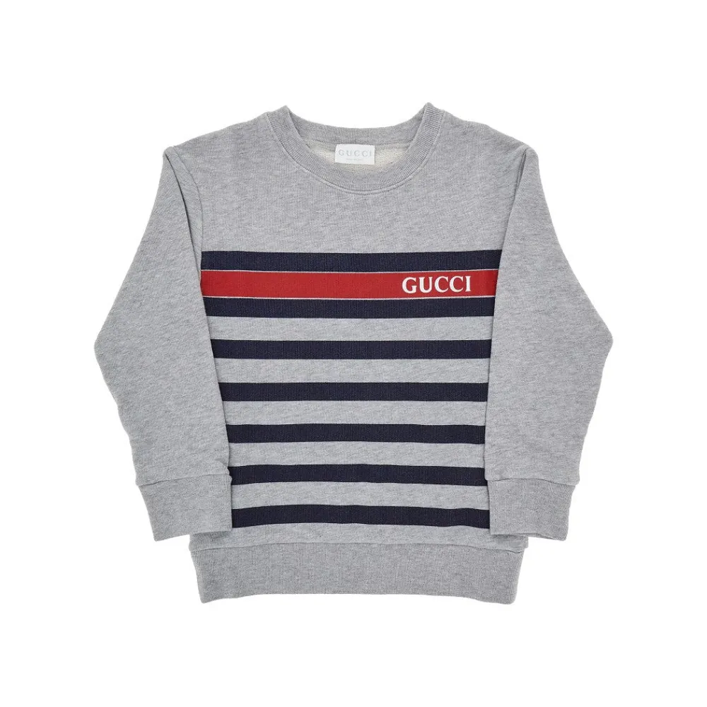 striped_print_crewneck_sw_0.webp Hot Striped print crewneck sweatshirt Kids/BOY Clothing