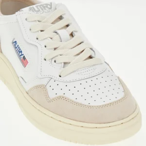 Best Suede and leather Medalist Low sneakers Sneakers