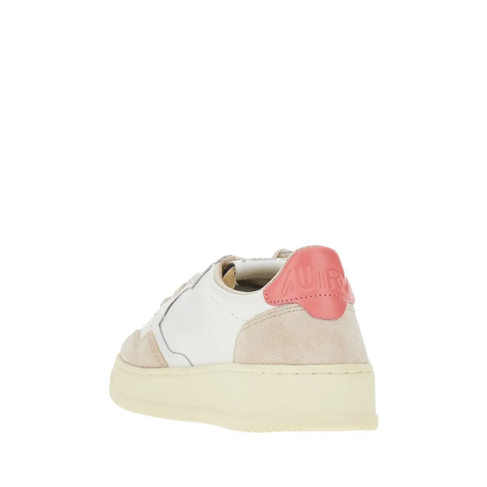 suede_and_leather_medalis_2-3.webp Sale Suede and leather Medalist Low sneakers Sneakers