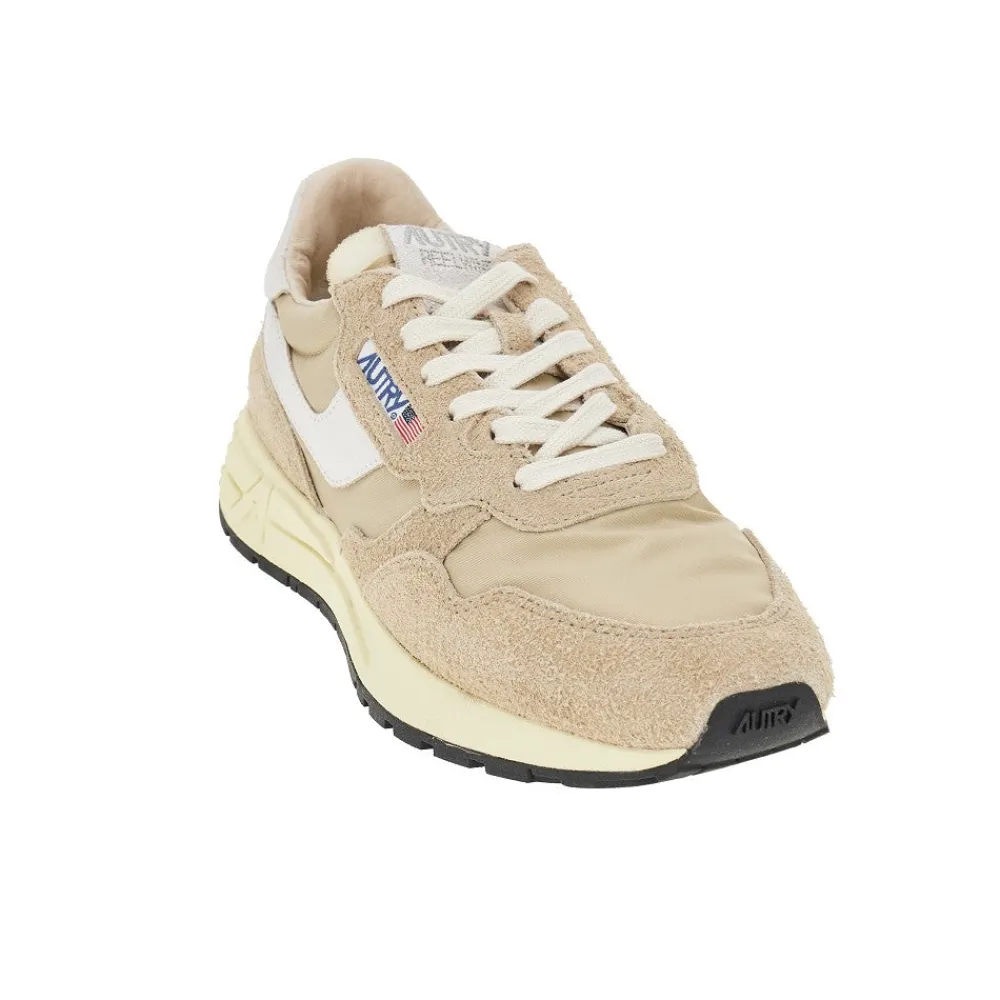 suede_and_nylon_reelwind__1-1.webp Clearance Suede and nylon Reelwind Low Sneakers Sneakers