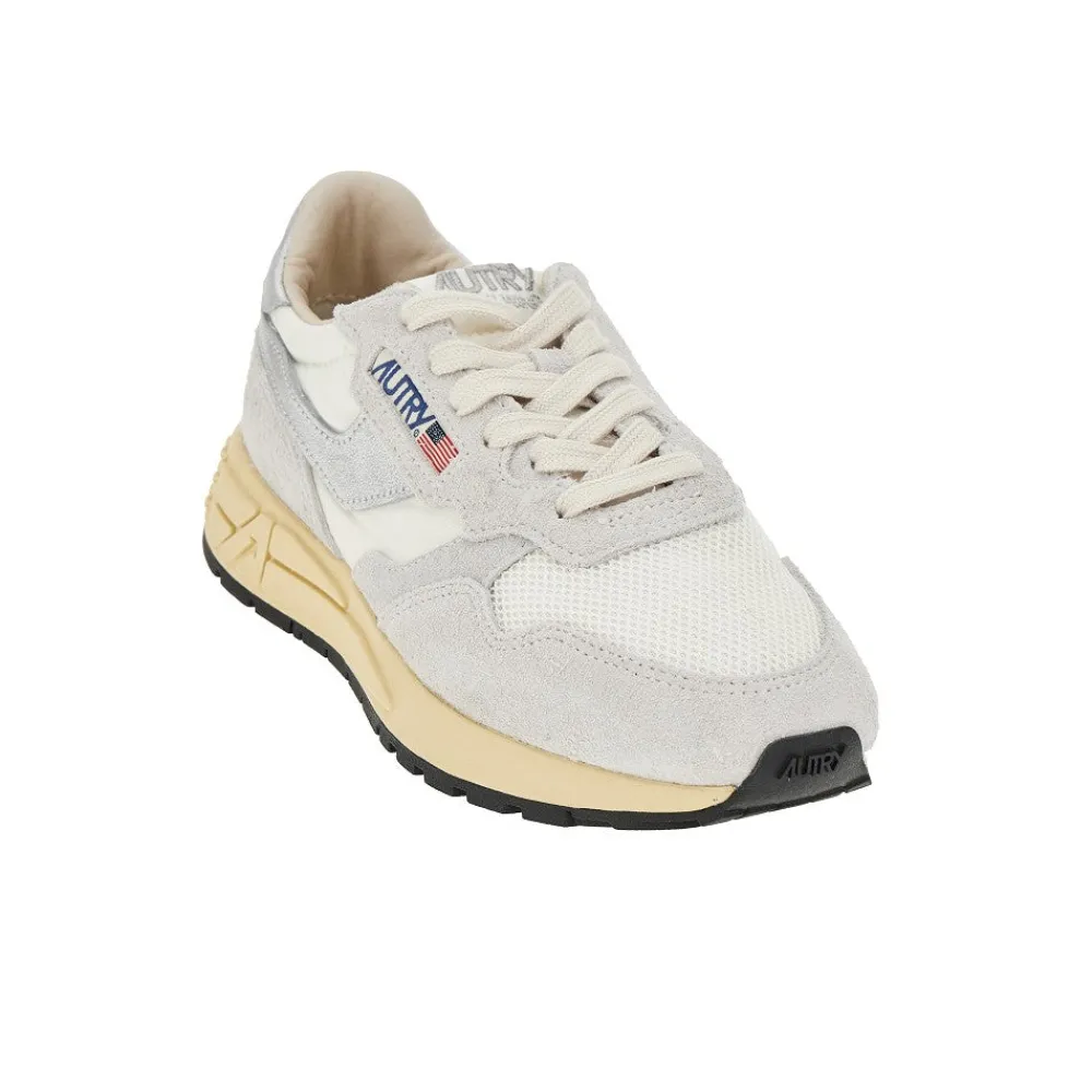 suede_and_nylon_reelwind__1.webp Online Suede and nylon Reelwind Low Sneakers Sneakers