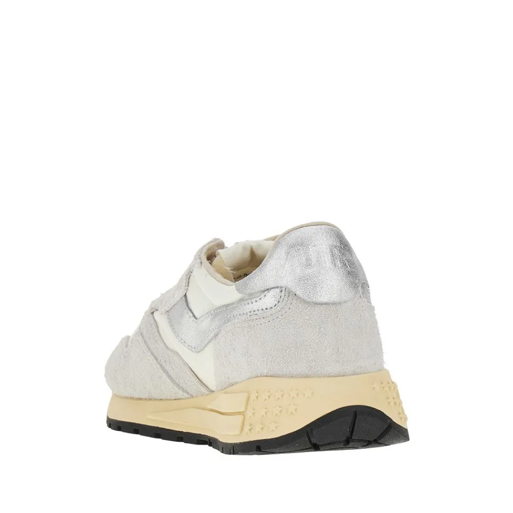 suede_and_nylon_reelwind__2.webp Online Suede and nylon Reelwind Low Sneakers Sneakers