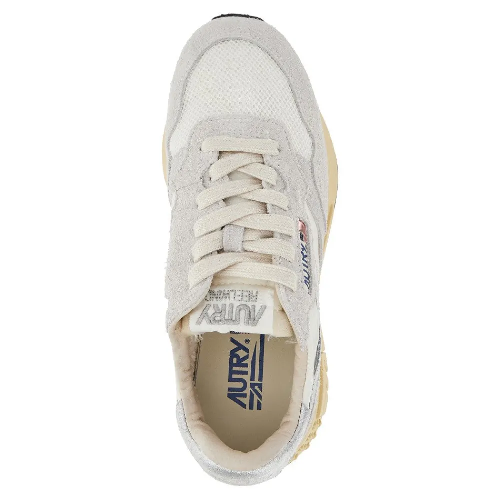 suede_and_nylon_reelwind__3.webp Online Suede and nylon Reelwind Low Sneakers Sneakers