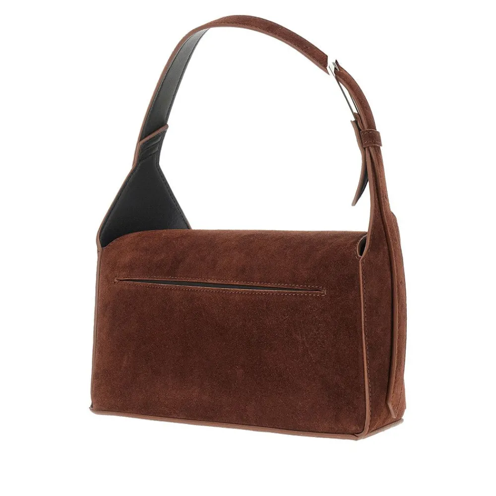 suede_leather__shoulder_b_1.webp Hot Suede leather '7/7' shoulder bag Shoulder Bags