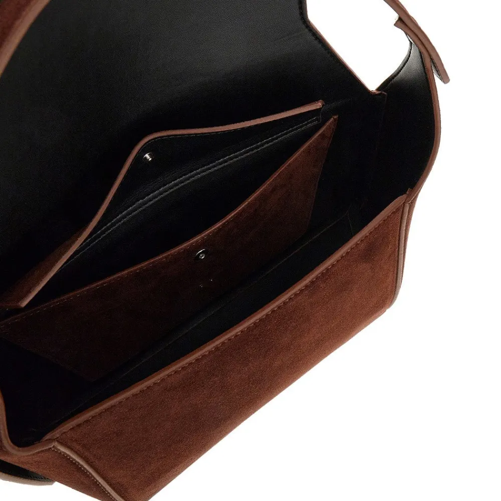 suede_leather__shoulder_b_2.webp Hot Suede leather '7/7' shoulder bag Shoulder Bags