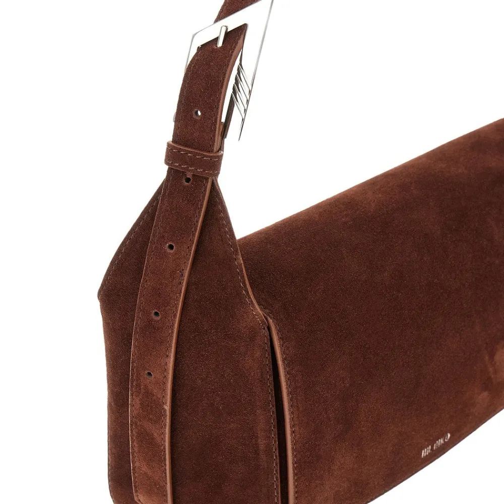 suede_leather__shoulder_b_3.webp Hot Suede leather '7/7' shoulder bag Shoulder Bags