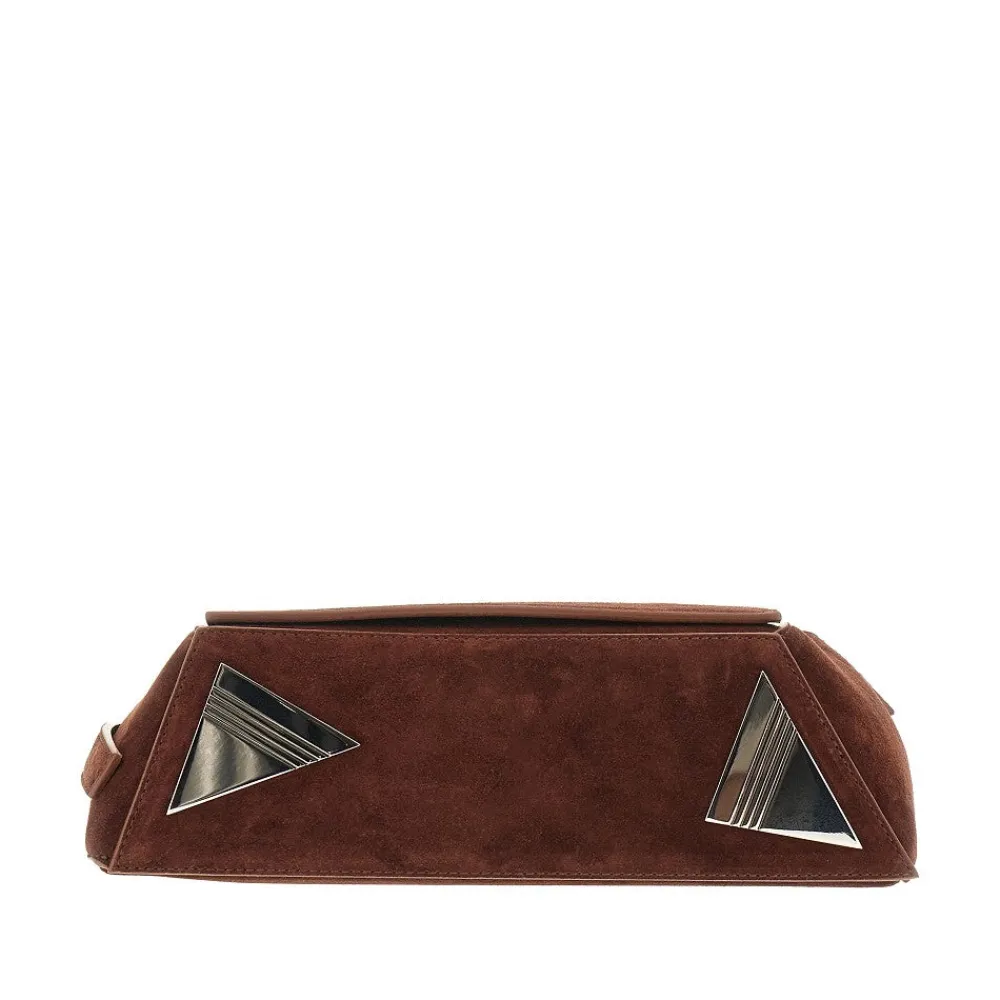 suede_leather__shoulder_b_4.webp Hot Suede leather '7/7' shoulder bag Shoulder Bags