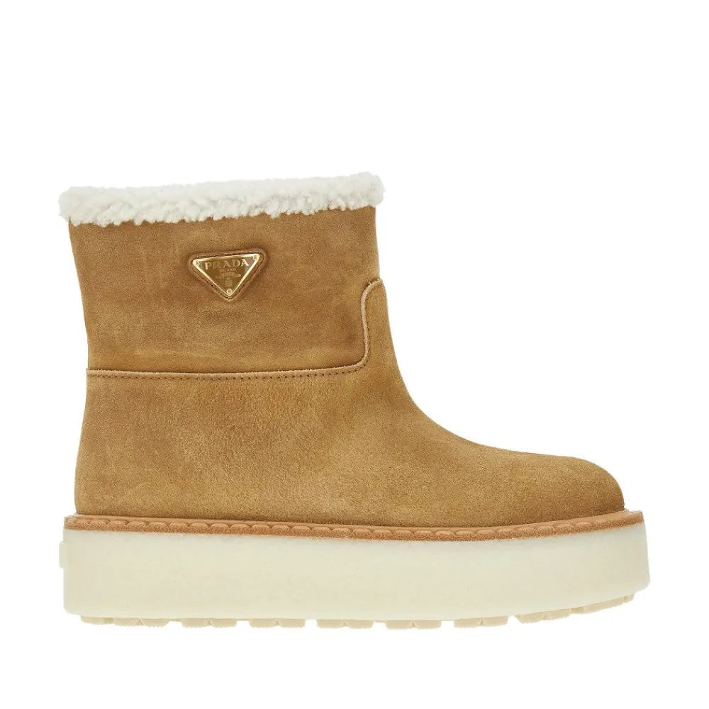 suede_leather_and_fur_ank_0.webp New Suede leather and fur ankle boots Boots And Ankle Boots