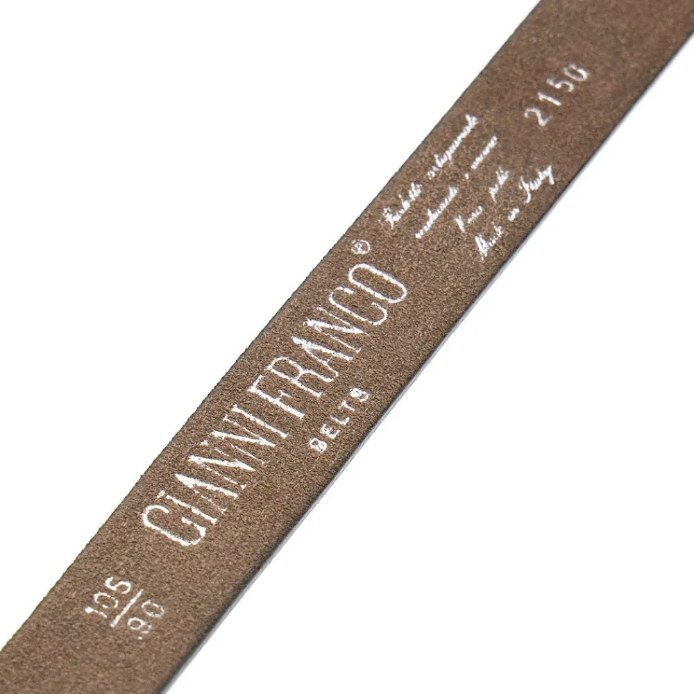 suede_leather_belt_with_e_2-1.webp Discount Suede leather belt with embellished buckle Belts