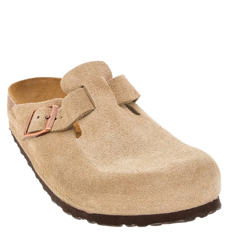 suede_leather_boston_sabo_1.webp Discount Suede leather 'Boston' sabot Sandals