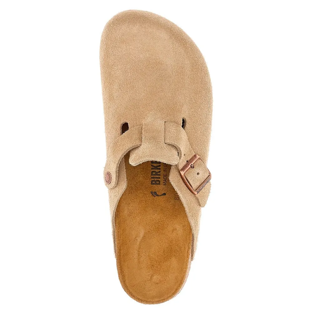 suede_leather_boston_sabo_3.webp Discount Suede leather 'Boston' sabot Sandals