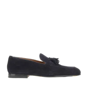 Best Suede leather 'Duke' loafers Loafers