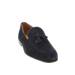 Best Suede leather 'Duke' loafers Loafers