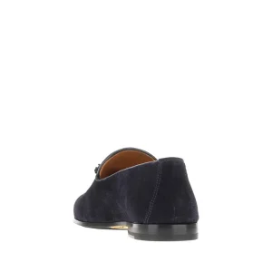 Best Suede leather 'Duke' loafers Loafers