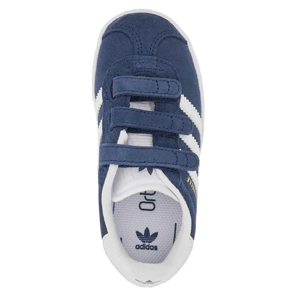 suede_leather_gazelle_sne_3-2.webp Discount Suede leather Gazelle sneakers Kids/BOY Footwear