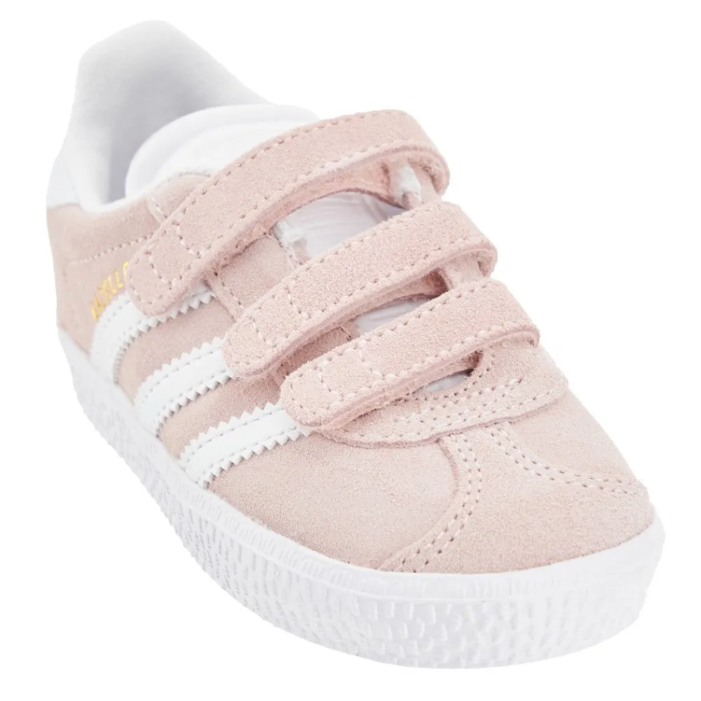 suede_leather_gazelle_sne_3.webp Sale Suede leather Gazelle sneakers Kids Footwear