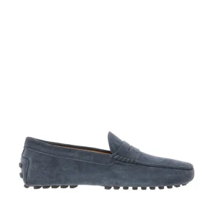 Clearance Suede leather Gommino Bubble loafers Loafers
