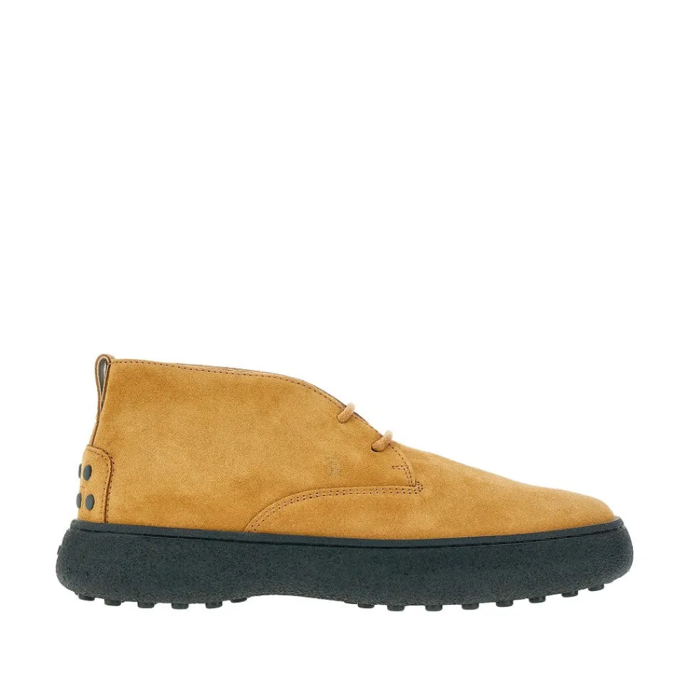 suede_leather_laced_ankle_0.webp Fashion Suede leather laced ankle boots Lace-Up Shoes
