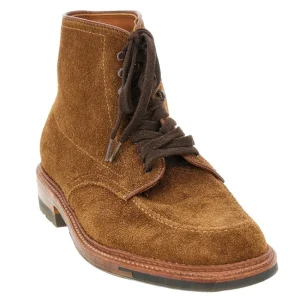 Best Suede leather laced ankle boots Lace-Up Shoes