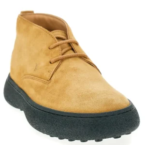 Fashion Suede leather laced ankle boots Lace-Up Shoes
