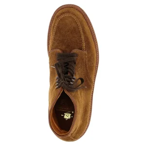 Best Suede leather laced ankle boots Lace-Up Shoes