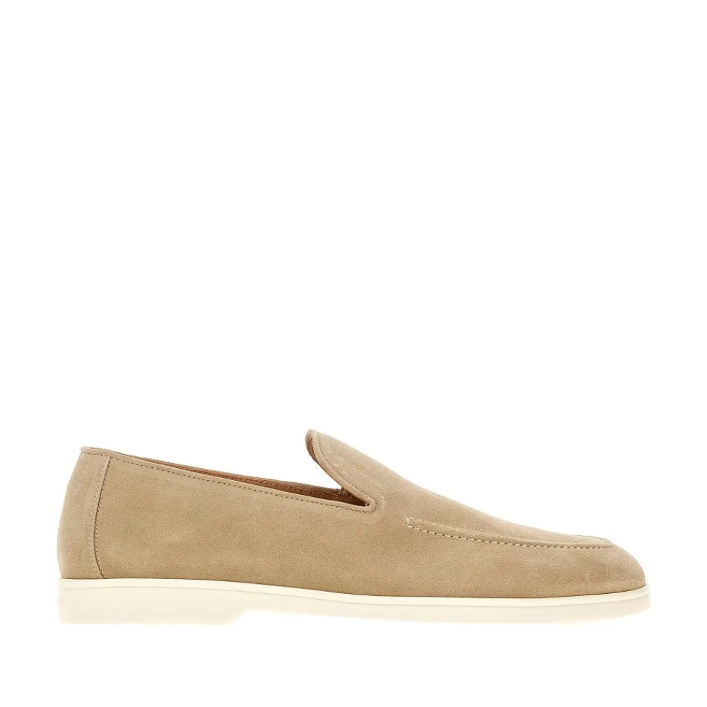 suede_leather_loafers_0-1.webp Discount Suede leather loafers Loafers