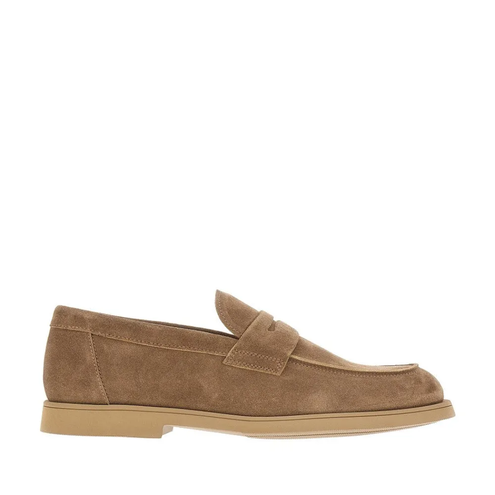 suede_leather_loafers_0.webp Online Suede leather loafers Loafers