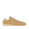 Outlet Suede leather 'Plume' sneakers Sneakers