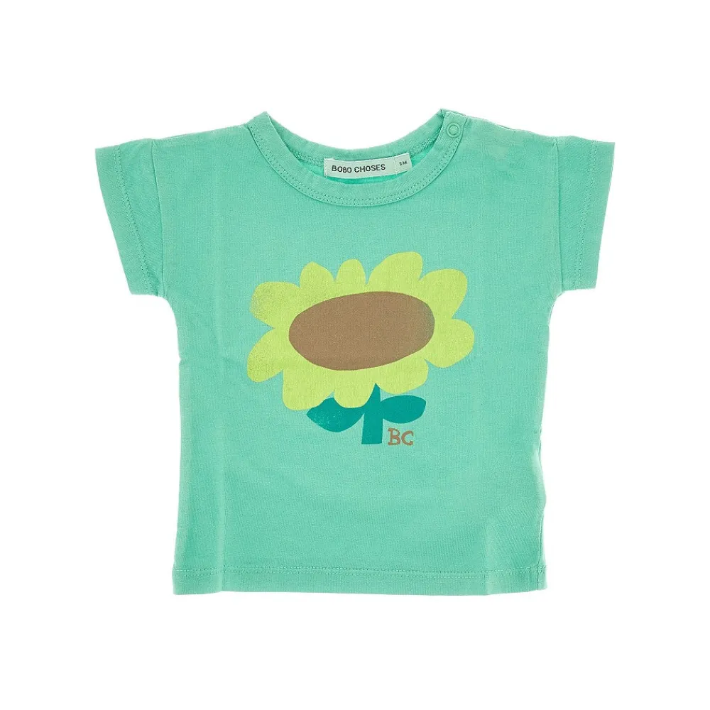 sunflower_organic_cotton__0.webp New Sunflower' organic cotton T-shirt Kids Clothing