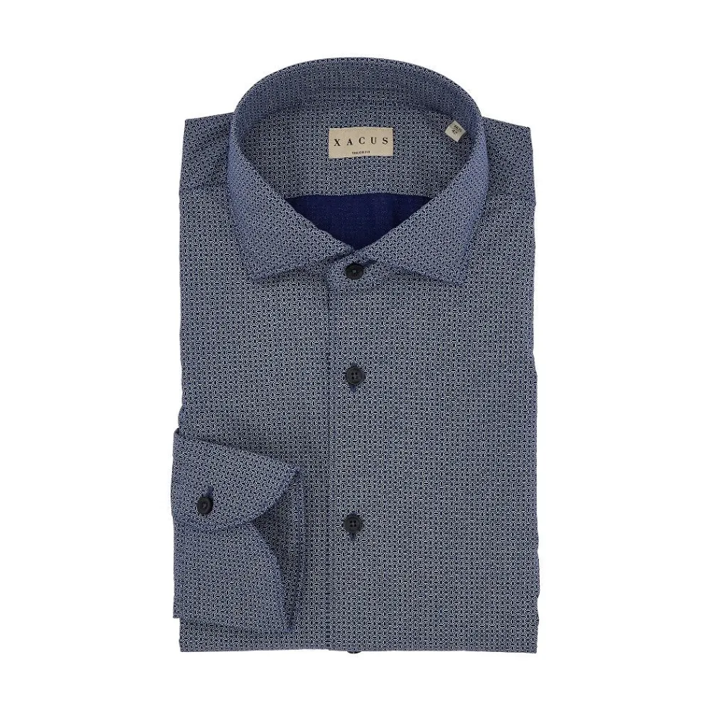 supercotone_tailor_fit_sh_0-2.webp Online Supercotone Tailor Fit shirt Shirts