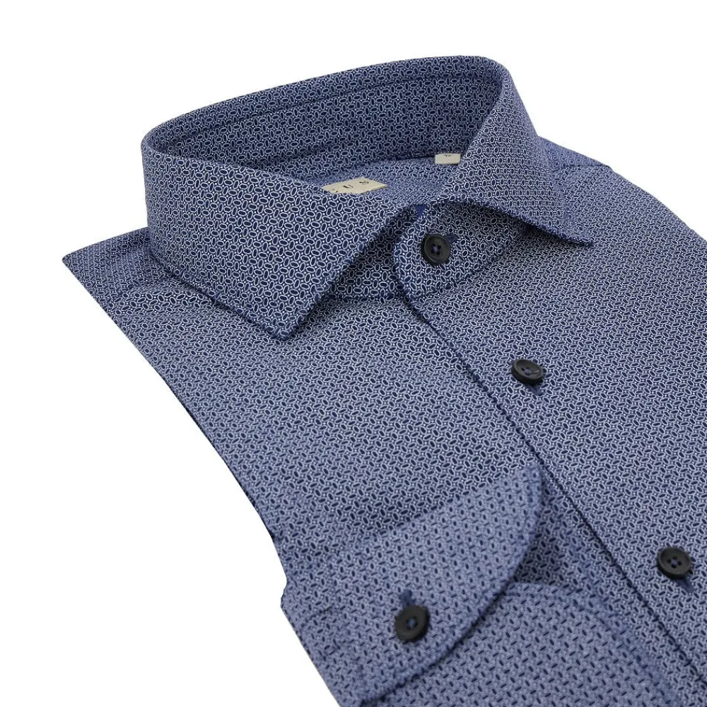 supercotone_tailor_fit_sh_1-2.webp Online Supercotone Tailor Fit shirt Shirts