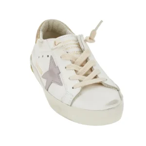 Discount Super-Star' leather sneakers Kids Clothing