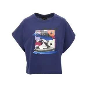Fashion Sustainability Values T-shirt with print Tops