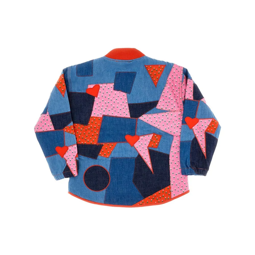 sustainable_cotton_patchw_1.webp Fashion Sustainable cotton patchwork jacket Kids Clothing