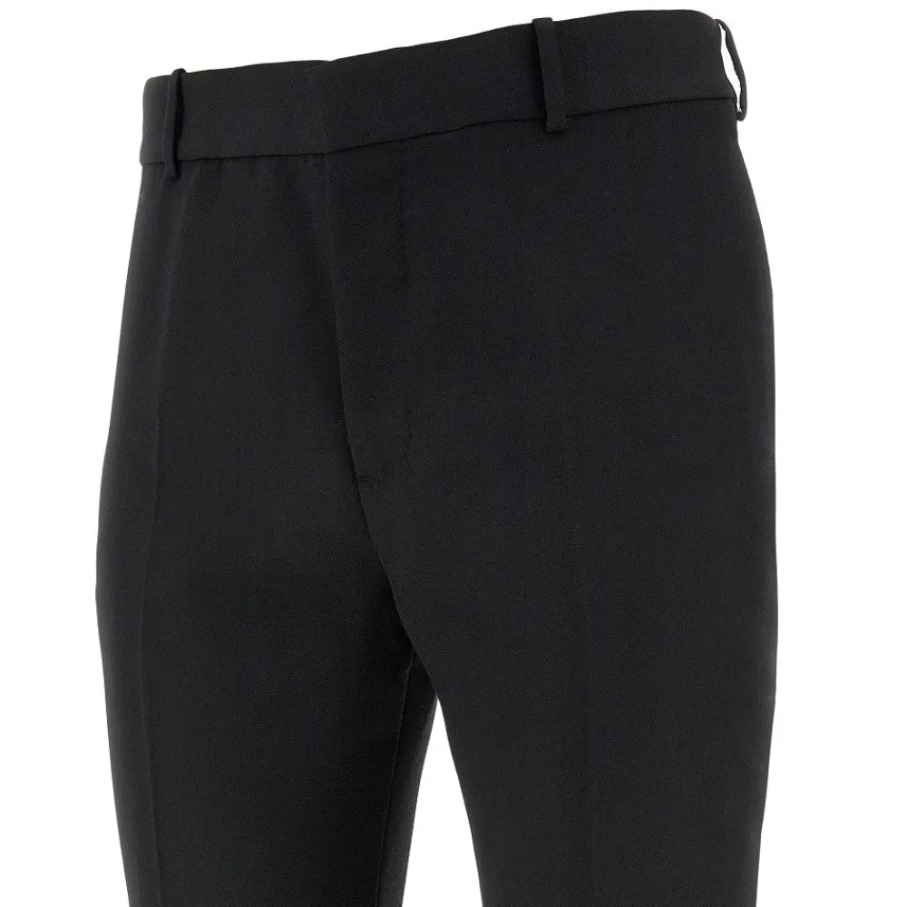 tailored_cigarette_trouse_1.webp Outlet Tailored cigarette trousers Pants And Shorts