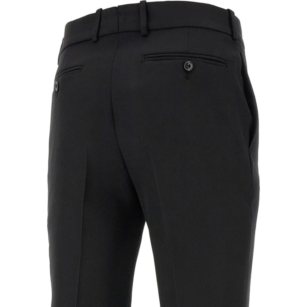 tailored_cigarette_trouse_3.webp Outlet Tailored cigarette trousers Pants And Shorts
