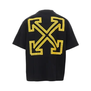 Hot Tape Arrow print Skate Fit T-shirt T-Shirts And Polo Shirts