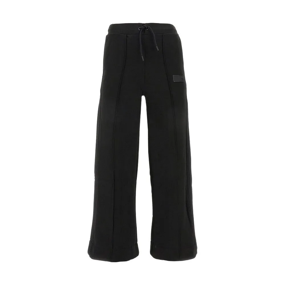 techno_jersey_wide_leg_pa_0.webp Online Techno jersey wide leg pants Pants And Shorts