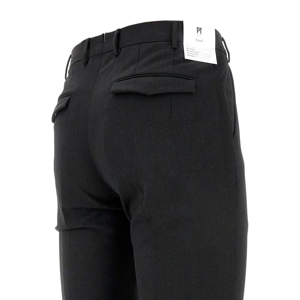 techno_washable_wool_mast_3-1.webp Online Techno Washable Wool Master Fit pants Pants And Shorts