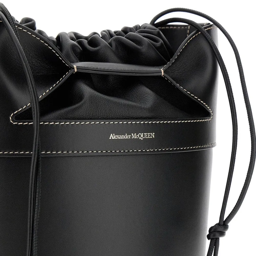 the_bucket_bow_leather_ba_3.webp Best The Bucket Bow' leather bag Shoulder Bags