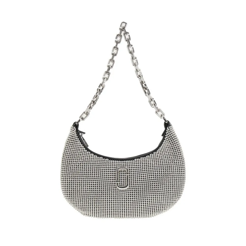the_rhinestone_curve_bag__0.webp Outlet The Rhinestone Curve Bag' shoulder bag Shoulder Bags