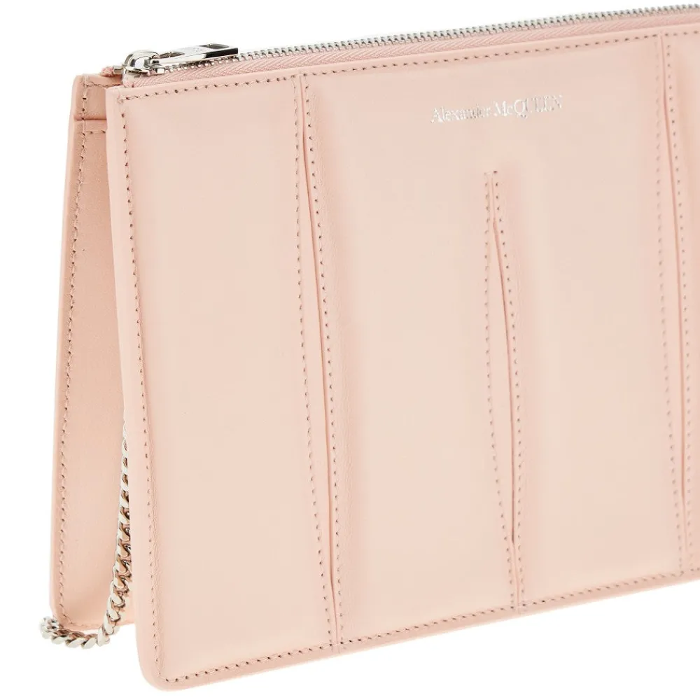 the_slash_bag_with_chain_3.webp New The Slash' bag with chain Shoulder Bags