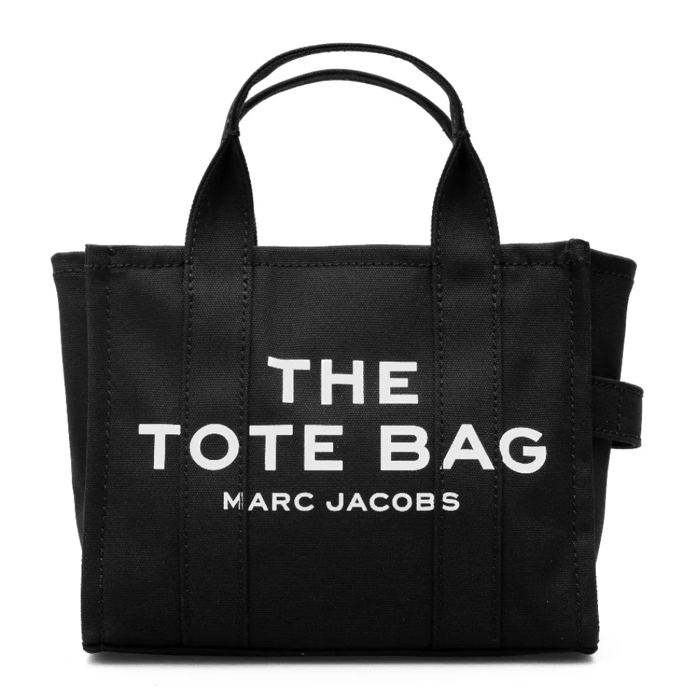 the_small_tote_bag_canvas_0.webp Online The Small Tote Bag' canvas bag Shopping Bags