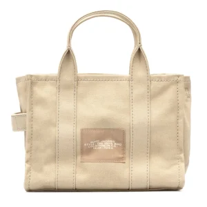 New The Small Tote Bag' canvas bag Top-Handle Bags | Crossbody Bags