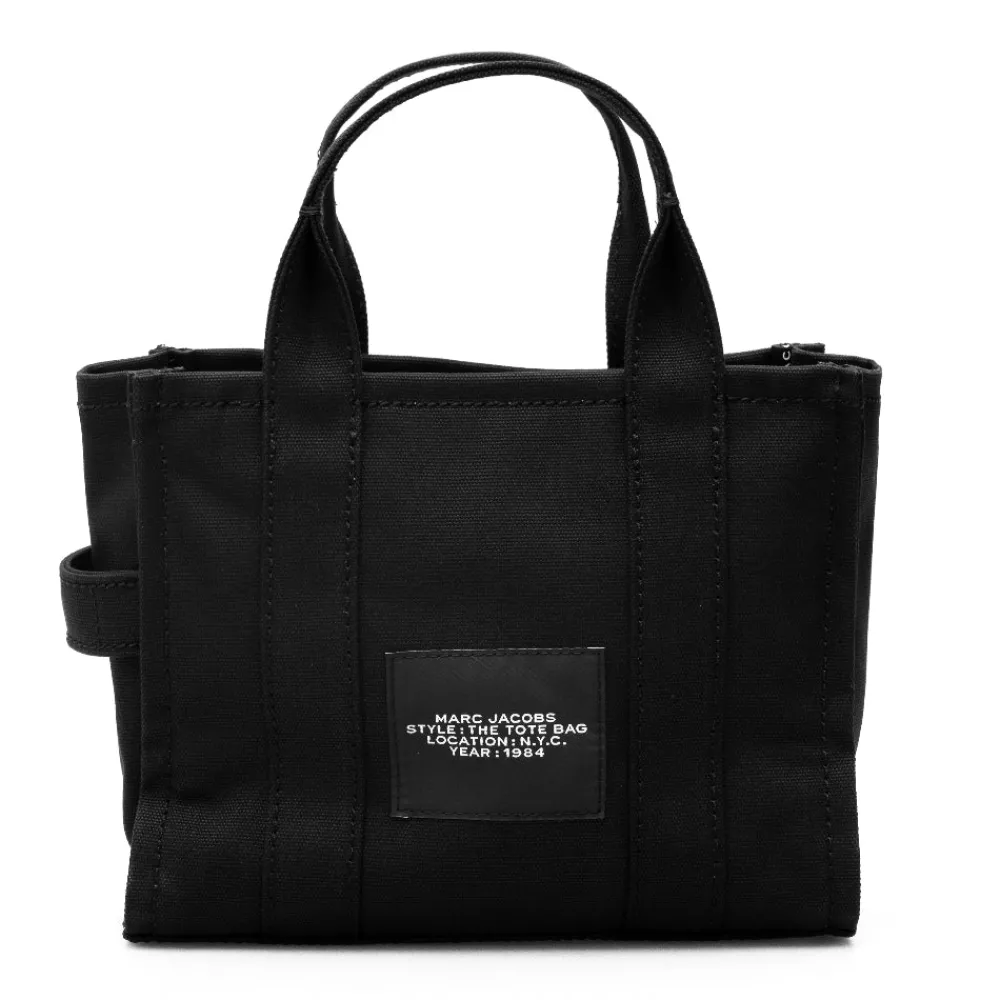 the_small_tote_bag_canvas_1.webp Online The Small Tote Bag' canvas bag Shopping Bags