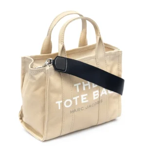 New The Small Tote Bag' canvas bag Top-Handle Bags | Crossbody Bags