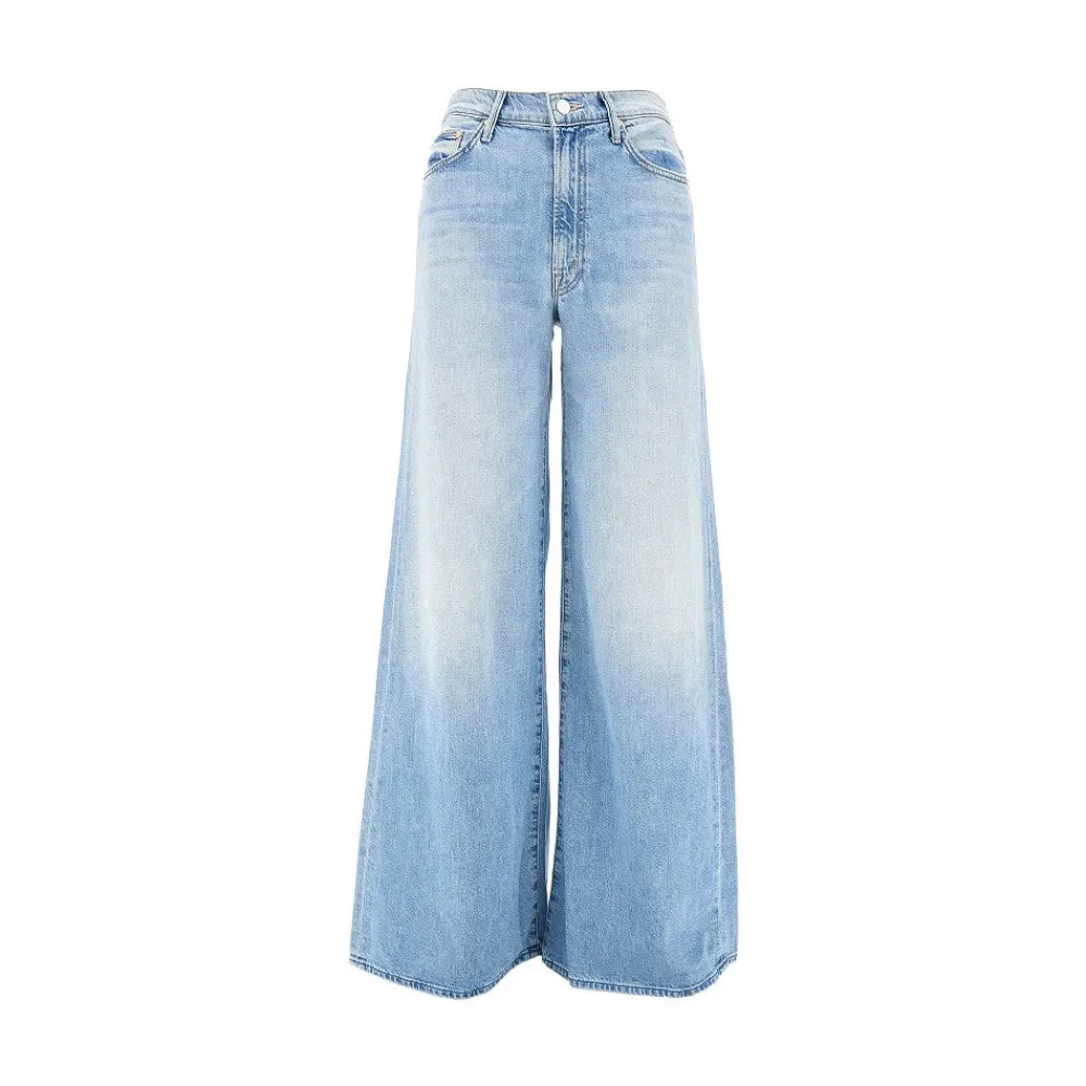 the_undercover_wide_leg_j_0.webp New The Undercover' wide leg jeans Jeans